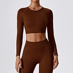 ribbed crop top
